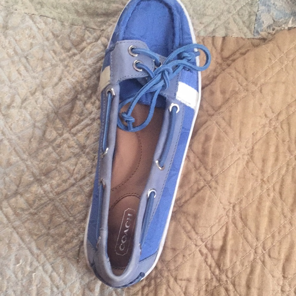 Coach shoes